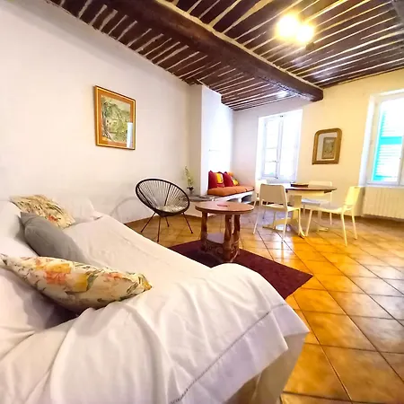 Apartment Duplex Atypique Centre Historique