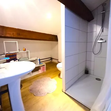 Apartment Duplex Atypique Centre Historique *