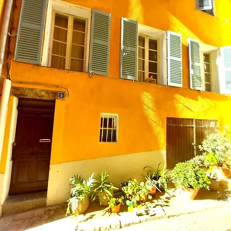 Duplex Atypique Centre Historique Apartamento