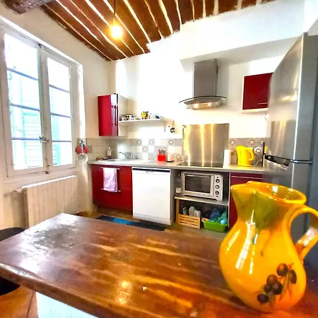 Apartamento Duplex Atypique Centre Historique